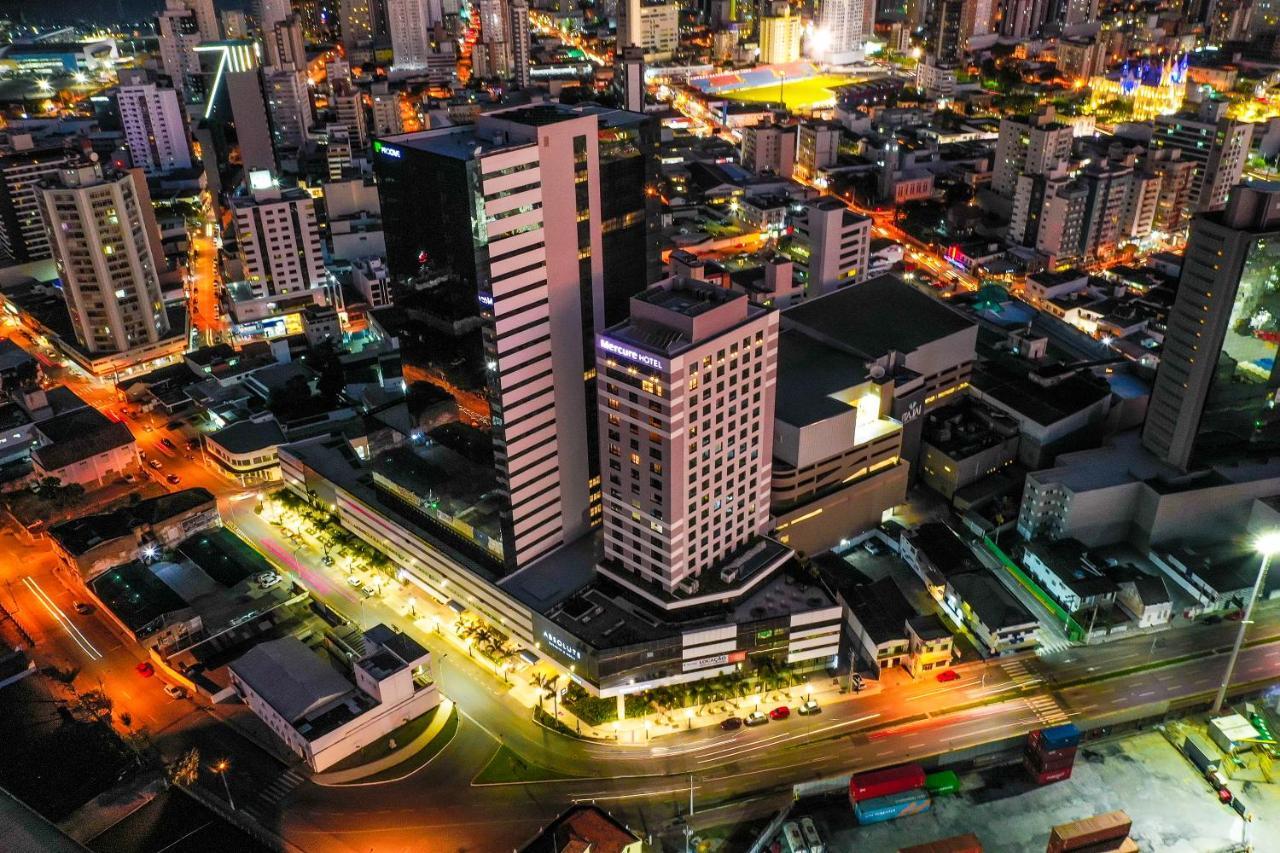 Mercure Itajai Navegantes Extérieur photo