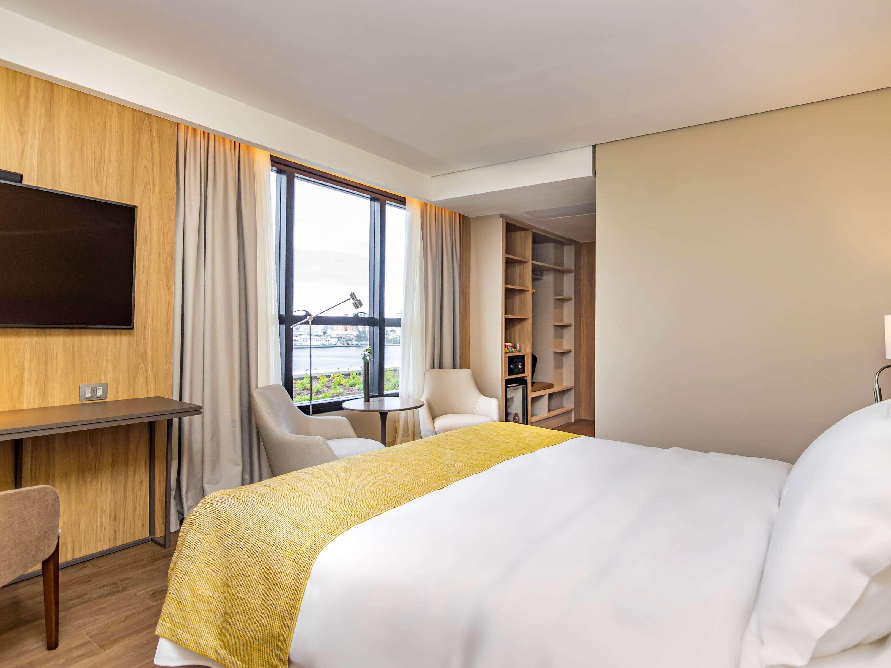 Mercure Itajai Navegantes Extérieur photo