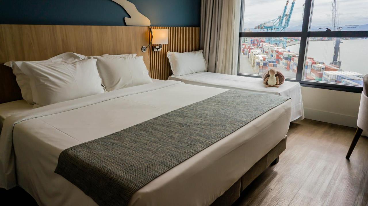 Mercure Itajai Navegantes Extérieur photo