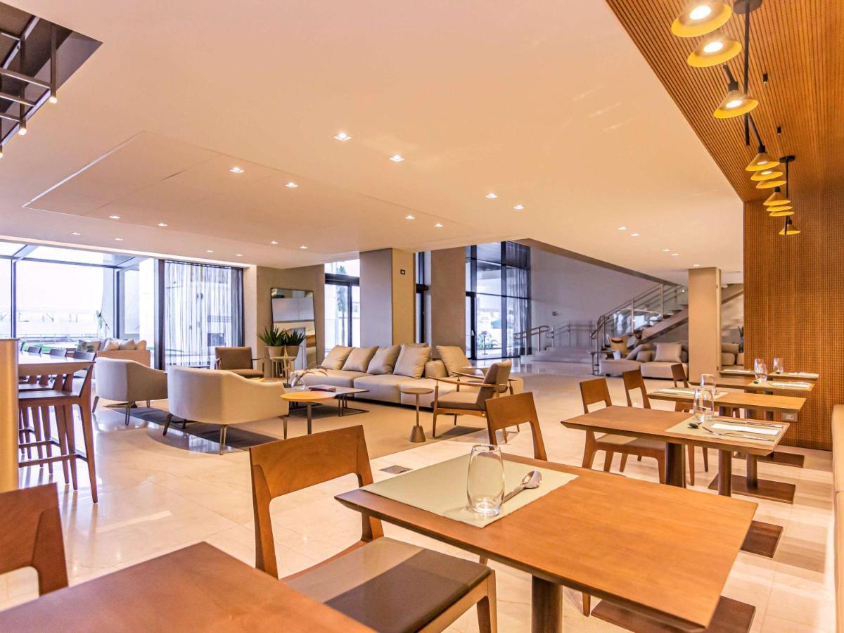 Mercure Itajai Navegantes Extérieur photo