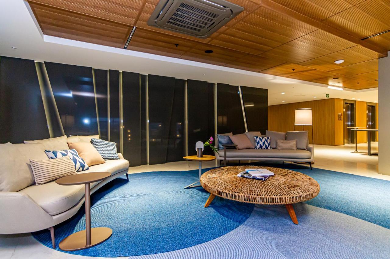 Mercure Itajai Navegantes Extérieur photo
